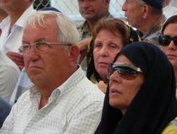 Şehir Mezarlığında Mevlid-i Şerif Okutuldu