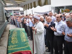 Ergenekon Davası Tutuklusu Ağabeyinin Cenaze Törenine Katıldı