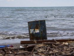 Samsun'da Zehirli Varil Paniği