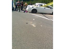 Bolu'da 2 Ayrı Kazada 7 Kişi Yaralandı