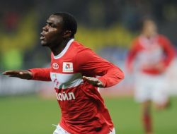 Emenike: Türkiye Benim İkinci Evim, Fenerbahçe Maçına Gideceğim