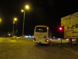 Kazdağı Milli Parkta Orman Yangını Çıktı