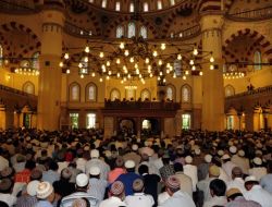 Türkmenistan'da Ramazan Bayramı Çoşkusu