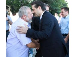 Bakan Faruk Çelik: Bayramlara Önem Verdikçe Kardeşliğimizi Kimse Bozamaz