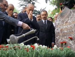 Bahçeli: İlerleyen Yıllarda Bayram Namazını Kerkük’te Eda Etmeyi Düşünüyorum