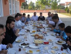 Sagiad Üyeleri Bayram Coşkusunu Birlikte Yaşadı