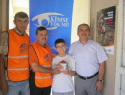 Kumbarasından Çıkan 231 Lirayı Arakanlı Çocuklara Gönderdi