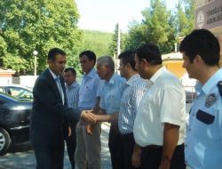 Türkoğlu’nda Bayram Coşkusu