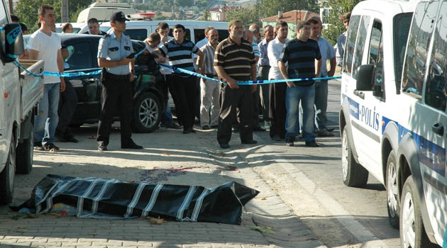 Bayram sabahı Turhan Samast'ın kurşunuyla öldü