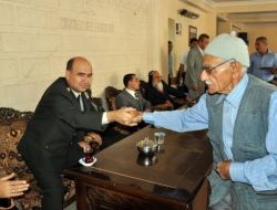 Midyat'ta Renkli Bayram Kutlaması