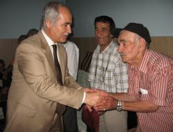 Darülaceze'de Buruk Bayram