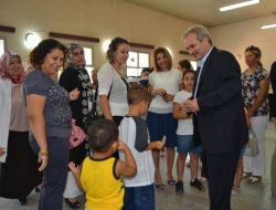 Başkan Özgan’dan Çocuklara Bayram Harçlığı