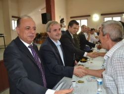 Kozan’da Bayram Coşkusu