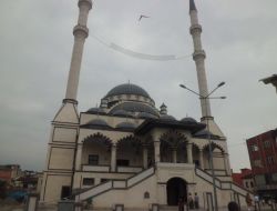 Dörtyol'da 3 Bin Kişilik Nursan Merkez Camii Açıldı