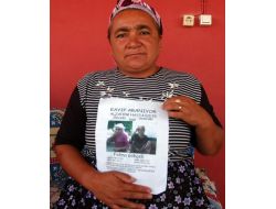 İki Yıl Önce Bayram Günü Kaybolan Annesini Arıyor