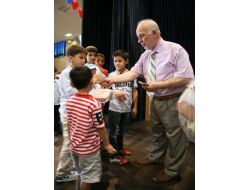 Romanya'daki Müslümanların Bayram Sevinci