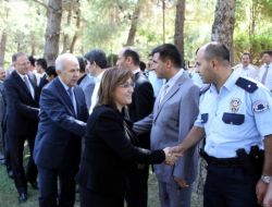 Şahin: Komşularımızın Birlik Beraberliği İçinde Bölgede Yaşamayı Önemsiyoruz