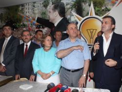 Çelik: Silahlı Siyasetin Gölgesinde Durarak Demokratik Siyaset Yapılamaz