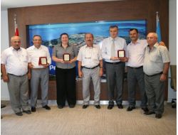 Socar Türkiye, 29 Muhtarın Ofis İhtiyacını Karşıladı