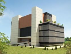 Karşıyaka'ya 6. Kültür Merkezi İçin Düğmeye Basıldı