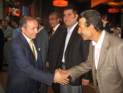 Küçükler: Şehre Hizmet Mecburiyetimiz Var