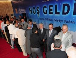 Bağcılar Bayramlaştı