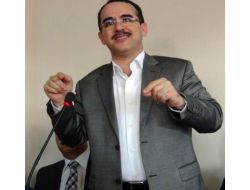 Bakan Ergin: Son Derece Yanlış Bir Görüntü