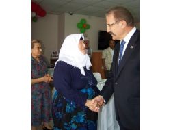 Vali Cerrah: Devletimiz Her Kesimin Yanında..