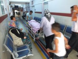 Dursunbey Göbül Köyünde Kaza: 4 Yaralı