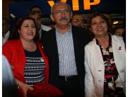 Kılıçdaroğlu, Bayram Tatili İçin Karadeniz’de..