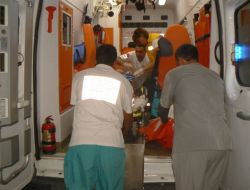 Keşan’da Trafik Kazası: 1 Yaralı