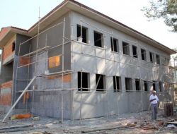 Yatağan'a Yeni Ortaokul Yapılıyor