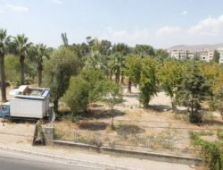 İzmir'de Çınarlı Rekreasyon Alanı Projesi Başladı