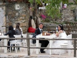 150 Yıllık Su Değirmeninde Müze Restoran Hizmet Veriyor