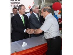 Başkan Altepe: İbadet Aşkıyla Çalışıyoruz