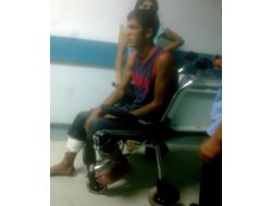 Çocuk Yüzünden Silahlı Kavga: 2 Yaralı