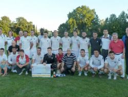 MÜNİH KUPASI'NI TÜRK GÜCÜ KAZANDI