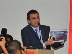 Türel: Aygün'ün Kaçırılması Bir Tiyatrodan İbaret