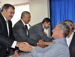 Bakan Eroğlu, 5 Yılda Verdiği 73 Müjdeye 3 Müjde Daha Ekledi