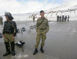 "Tayinin Cennete Çıktı Şehidim"