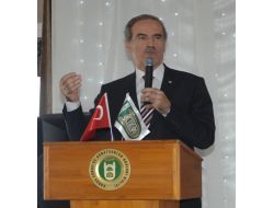 Başkan Altepe: Dünya, Bursa'yı Ürettikleriyle Tanımaya Başladı