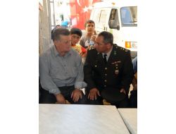 Şehidin Kıbrıs Gazisi Babası konuştu..