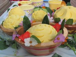 Tereyağı Kültür Ve Sanat Festivali Başladı