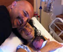 Yavuz Seçkin baba oldu!