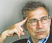 TGC’de Orhan Pamuk kavgası