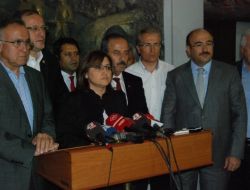 Şahin: Terörün Propagandası Oksijenidir