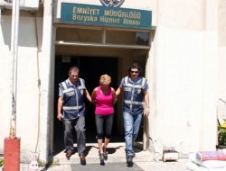 Dolandırıcının Son Kurbanı Bayan Arkadaşı Oldu