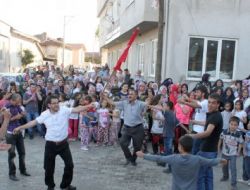 Maden Ocağının Kapatılmasını Davul Zunayla Kutlayıp, Çifte Bayram Yaptılar