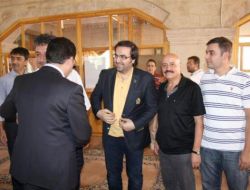 Yahyalı İmam Hatip Lisesi Mezunları Bayramda Buluştu