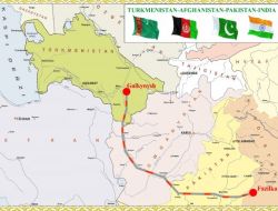 Abd’den Türkmenistan’a Doğalgaz Proje Desteği